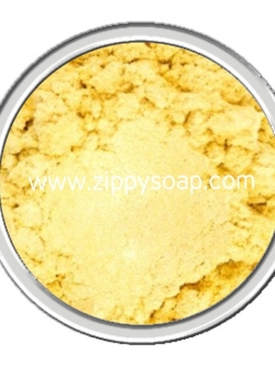 Mica เหลืองสว่าง Bright Yellow 30g (MCJ)