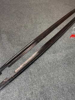 ลิ้นข้างคาร์บอนแท้ CIVIC FE