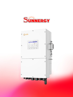 Solis Hybrid Inverter S6-EH1P12K03-NV-YD-L – 12kW 1 phase