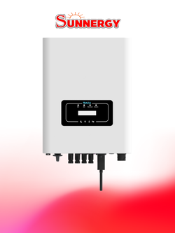 TMDA SUN-15K-G03 อินเวอร์เตอร์ On-Grid String 15KW สำหรับระบบ 3 เฟส 380V