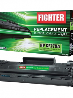 ตลับหมึกเลเซอร์ FIGHTER HP CF279A Toner Cartridge (HP79A)