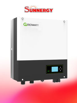 Growatt SPA3000TL BL อินเวอร์เตอร์ Off-Grid 3KW Single Phase