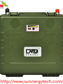 แบตเตอรี่ลิเธียม ขนาด 160AH 12V