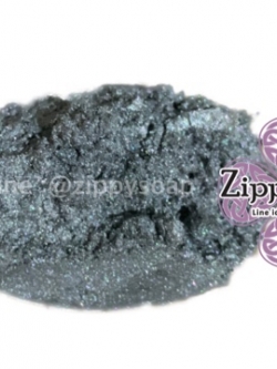 mica เทาเหลือบเงิน 30g (MCJ)