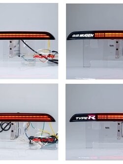 ไฟทับทิมท้าย LED CIVIC FE