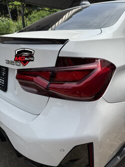 ไฟท้ายทรง G20 สำหรับ BMW F30