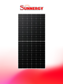 LONGI LR5-72HTH-560M แผงโซล่าเซลล์ MONO CRYSTALLINE 560W