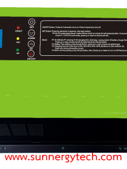 อินเวอร์เตอร์ PSW FM_5000VA_24V