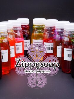 สีน้ำ FD&C แบบเข้มข้น 100ml