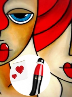 หัวน้ำหอม Mossy cheap chic 003701