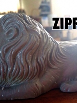 แม่พิมพ์ซิลิโคน สิงโต 170g