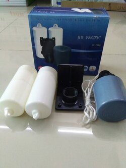 Float Switch 110/220V, 3/4" Length 5M. 1HP Model: PC-70AB