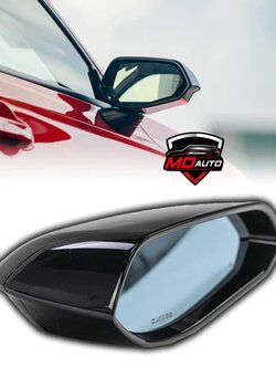 ชุดกระจกมองข้าง LS CIVIC FE