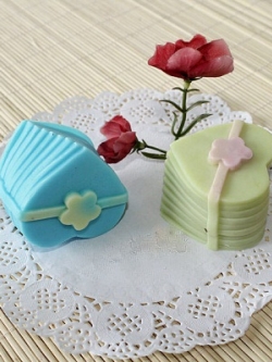 แม่พิมพ์ รูปหัวใจ