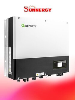 Growatt SPH3000TL BL-UP อินเวอร์เตอร์ Hybrid On-Grid/Off-Grid 3Kw 1 Phase