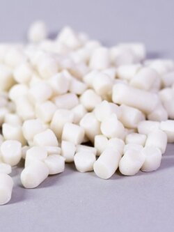 Soap Noodle (Soap Chip) 1kg. (ต้องใช้กับเครื่องอัดสบู่) 1 kg 005871