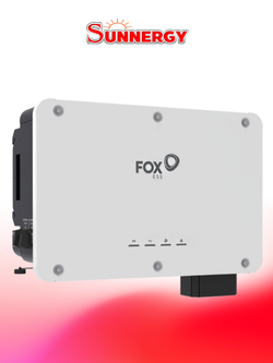 FOX ESS V-50 อินเวอร์เตอร์ On-Grid Three Phase 50KW สำหรับสำนักงานและโรงงานขนาดใหญ่