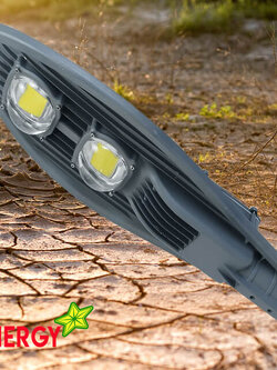 Solar Street Light 12V 50W รุ่น STCLF-LVBSMD50W