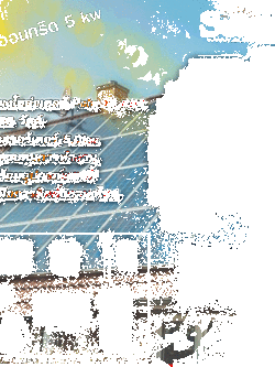 ชุดโซล่าเซลล์ออนกริด5KWHuawei