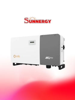 Solis Inverter On-Grid S5-GC110K 110kw/3phase