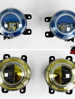 ไฟตัดหมอก HONDA ACCESS STYLE CIVIC FE