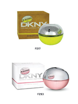 โลชั่นน้ำหอม ขนาด 50 กรัม : แนวกลิ่น DKNY