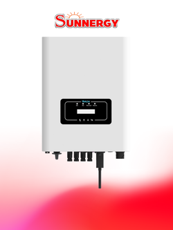 TMDA SUN-10K-G03 อินเวอร์เตอร์ On-Grid String 10KW สำหรับระบบ 3 เฟส 380V