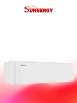 Growatt ARK 2.5L-A1 แบตเตอรี่โซล่าเซลล์ ลิเธียม 2.56kWh