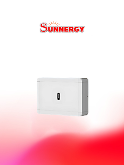 แบตเตอรี่ โซเนอร์ยี่ 5.12 กิโลวัตต์ Panda Limestone 5H-P 5.12 kWh