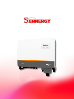 Solis Inverter On-Grid S5-GC40K 40kw/3phase