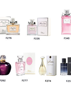 โลชั่นน้ำหอม ขนาด 50 กรัม : แนวกลิ่น Dior