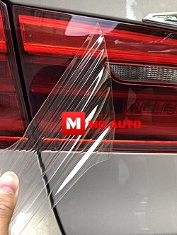 ฟิล์มกันรอยโคมไฟท้าย G30