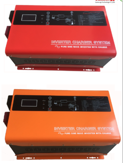 อินเวอร์เตอร์ FTK_8000VA_6000W_48V