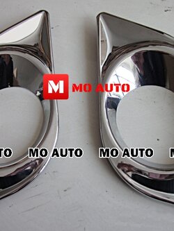 ครอบไฟตัดหมอก ALMERA 2011-2013