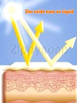 Zinc oxide nano UV Lquid 100 ml