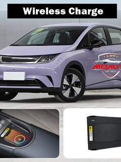 Wireless Charge BYD DOLPHIN สำหรับรุ่น Standard