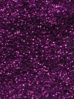 glitter สีม่วง 50g