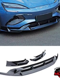 ลิ้นหน้าดำเงา BYD SEAL ทรง M SPORT