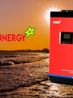 อินเวอร์เตอร์ไฮบริด STC-PH18 -5K MPK Plus