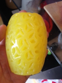 แม่พิมพ์ รูปสับปะรด 5 ช่อง 110g สั่งผลิตขั้นต่ำ 2 ชิ้น IIPU