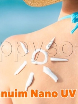 Titanuim nano uv lquid 100ml