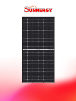 Jinko Solar JKM580N-72HL4 แผงโซล่าเซลล์ MONO CRYSTALLINE 580W