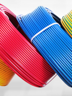 Cable & Connector (สายไฟ) แบบ WH Cable