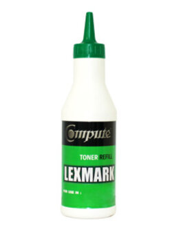 ผงหมึกเติม Lexmark X215 คอมพิวท์ (Refill Toner)