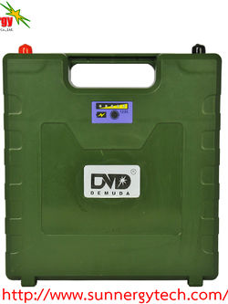 แบตเตอรี่ลิเธียม ขนาด 100AH 12V