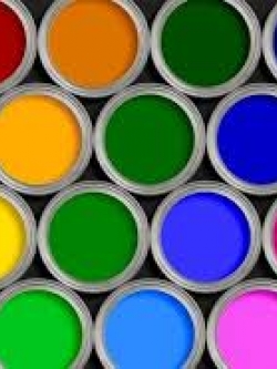 ผงแม่สีละลายน้ำ cosmetic grade เข้มข้น 000212