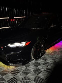 ไฟใต้รถ CIVIC FE