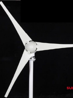 กังหันลม 100W แนวนอน STC-RX-100H3