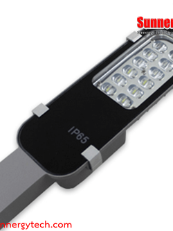 Solar Street Light 12V 12W รุ่น STCLF-LVYSMD12W