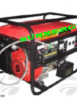 LPG Generator (เครื่องปั่นไฟ) ขนาด 2.0 kW